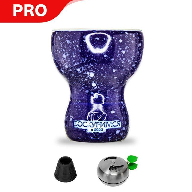 Voskurimsya Mummy Bowl Glazes - Star Lights - shishagear - UK Shisha Hookah Black Friday