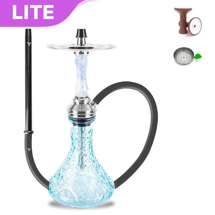 Aeon Vyro Spectre Shisha - Blue - shishagear - UK Shisha Hookah Black Friday