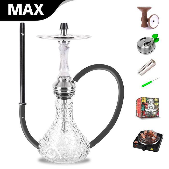 Aeon Vyro Spectre Shisha - shishagear - UK Shisha Hookah Black Friday