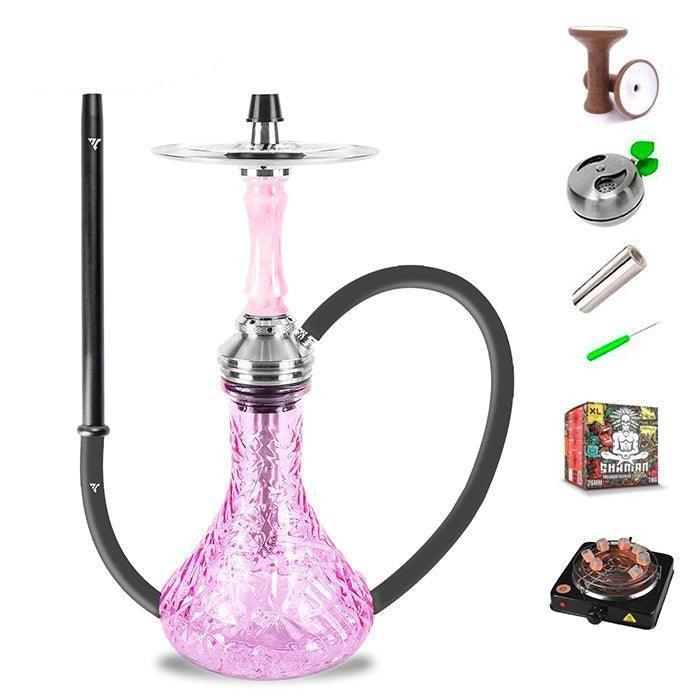 Aeon Vyro Spectre Shisha - Pink - shishagear - UK Shisha Hookah