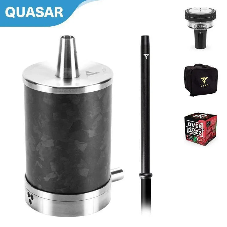 Aeon VYRO One V2 Set - shishagear - UK Shisha Hookah Black Friday
