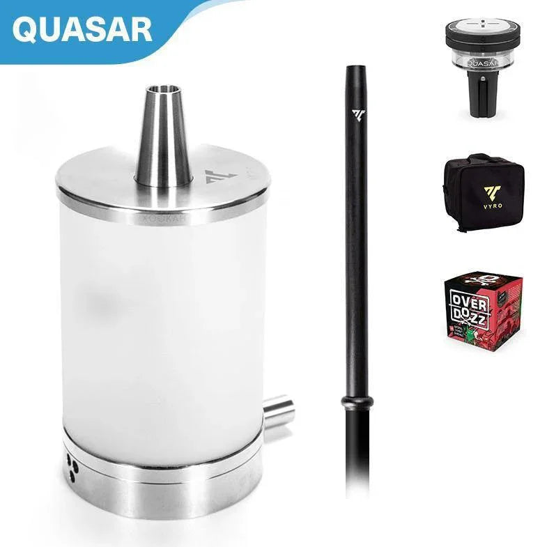 Aeon VYRO One V2 - Frozen Ghost - shishagear - UK Shisha Hookah Black Friday