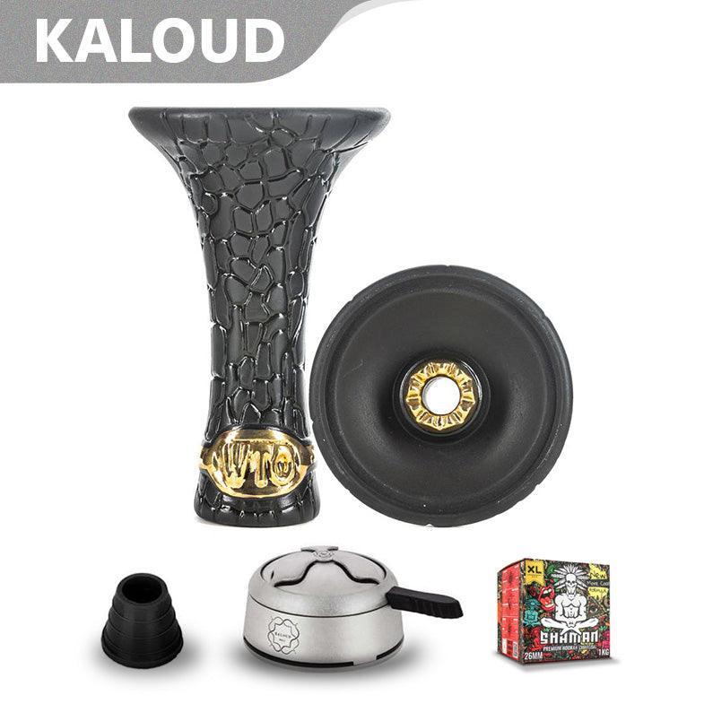 WTO Queen Phunnel Shisha Bowl - Mamba - shishagear - UK Shisha Hookah Black Friday