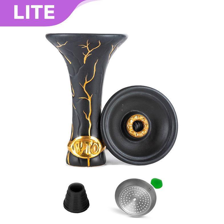 WTO Queen Phunnel Shisha Bowl - Grom - shishagear - UK Shisha Hookah Black Friday