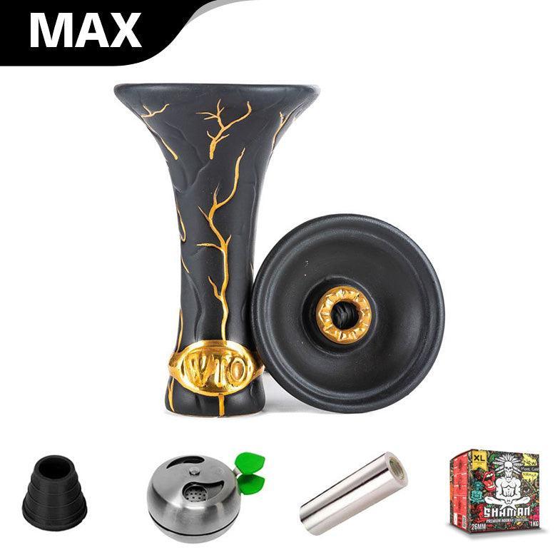 WTO Queen Phunnel Shisha Bowl - shishagear - UK Shisha Hookah Black Friday