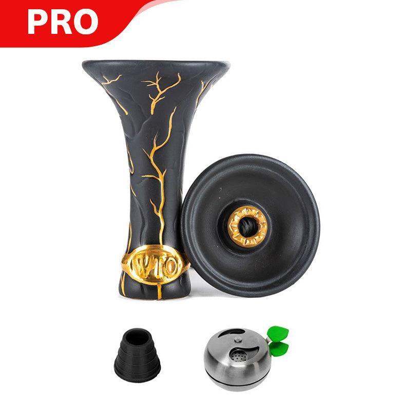 WTO Queen Phunnel Shisha Bowl - Grom - shishagear - UK Shisha Hookah Black Friday