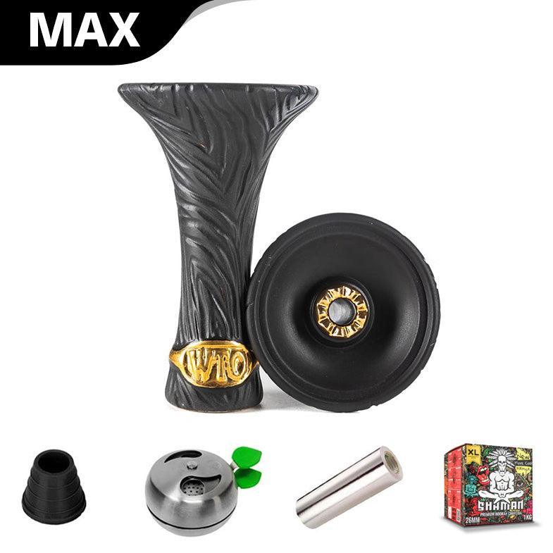 WTO Queen Phunnel Shisha Bowl - shishagear - UK Shisha Hookah Black Friday