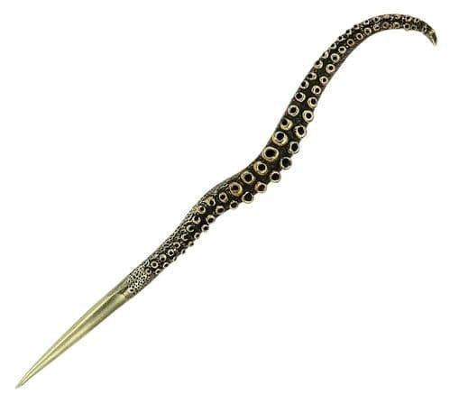 Werkbund Hookah Foil Poker - Gestalt Octopus - shishagear - UK Shisha Hookah Black Friday