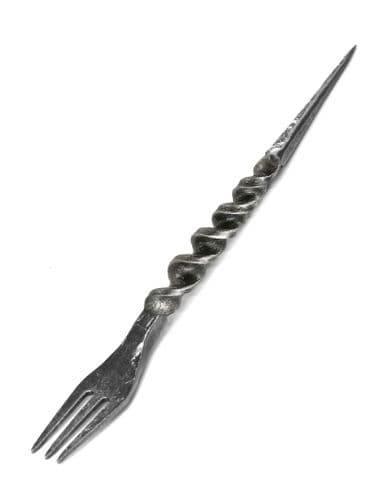 Werkbund Hookah Fork/Poker - Rubber - shishagear - UK