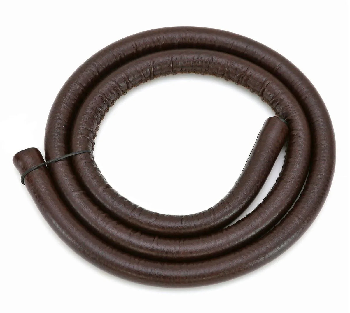 Werkbund Hookah Leather Hose - Brown - shishagear - UK Shisha Hookah Black Friday