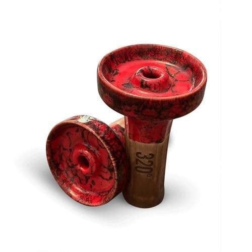 Werkbund Hookah X 320 Zeus Phunnel Bowl - shishagear - UK Shisha Hookah Black Friday