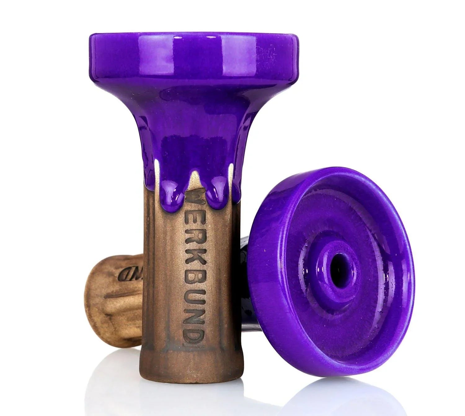Werkbund Hookah Zeus Phunnel Bowl - shishagear - UK