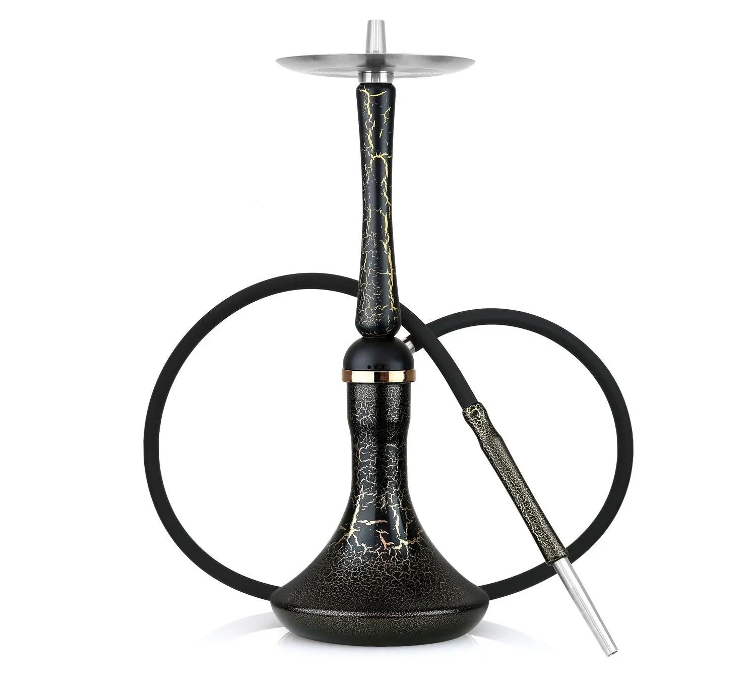 Maverick Hookah Cracle - Black Gold - shishagear - UK