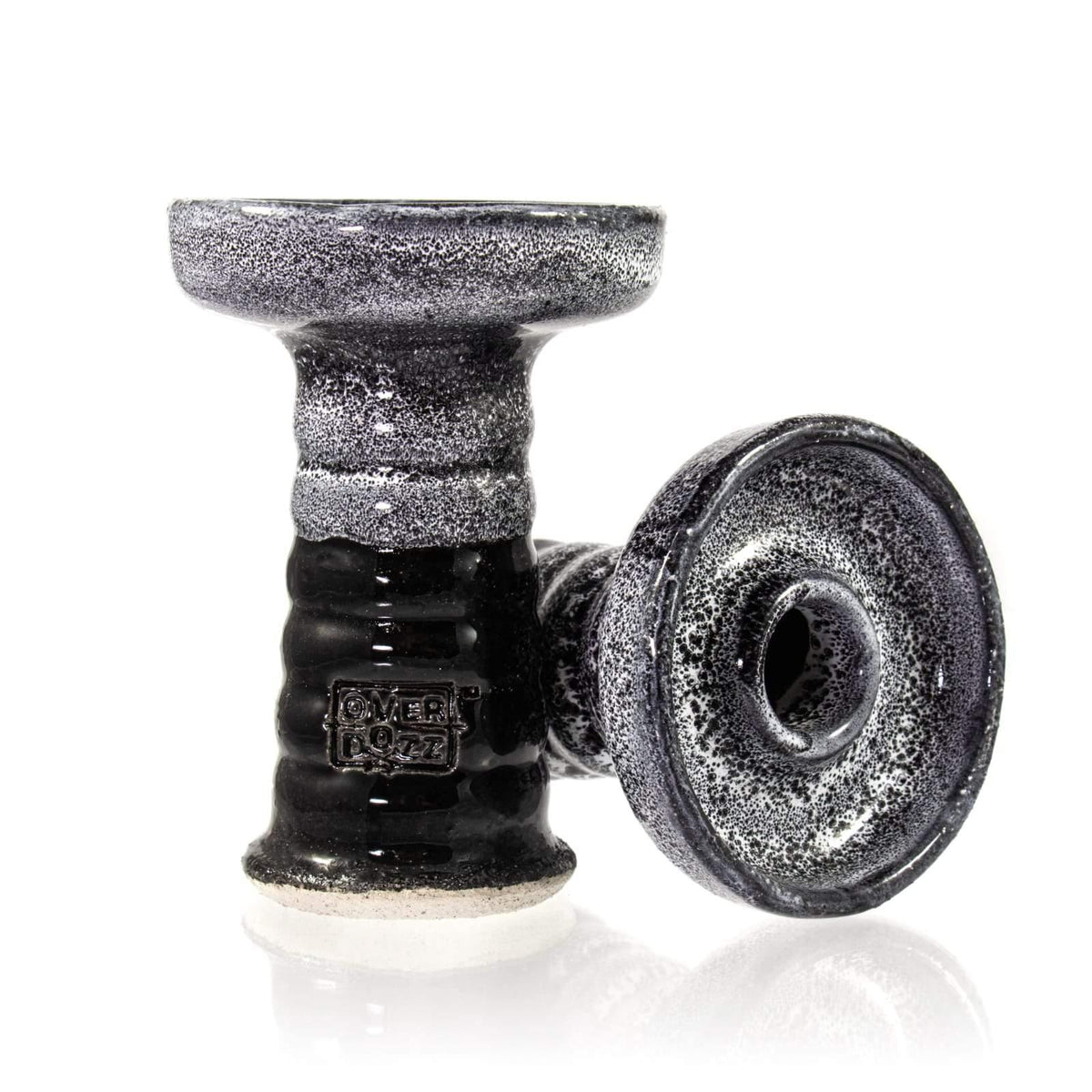 OverDozz Premium Phunnel Bowl G2-W White Clay - shishagear - UK