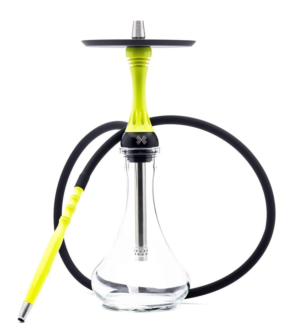 Alpha Hookah X - Yellow - shishagear - UK