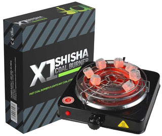 Shishagear X Series Shisha Coal Burner - X1