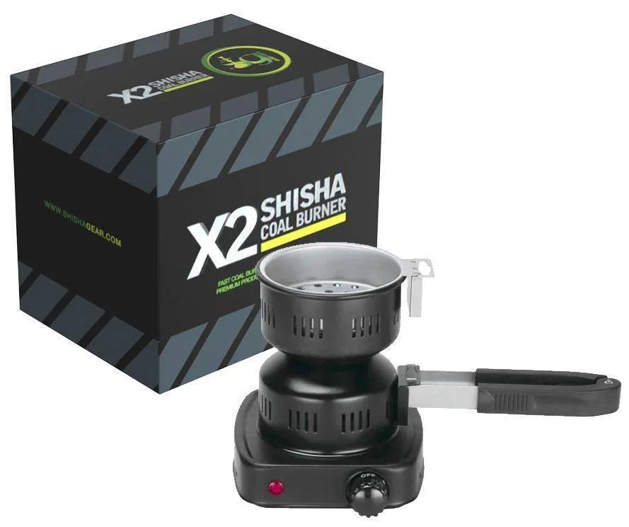 Shishagear Shisha Coal Burner - shishagear - UK