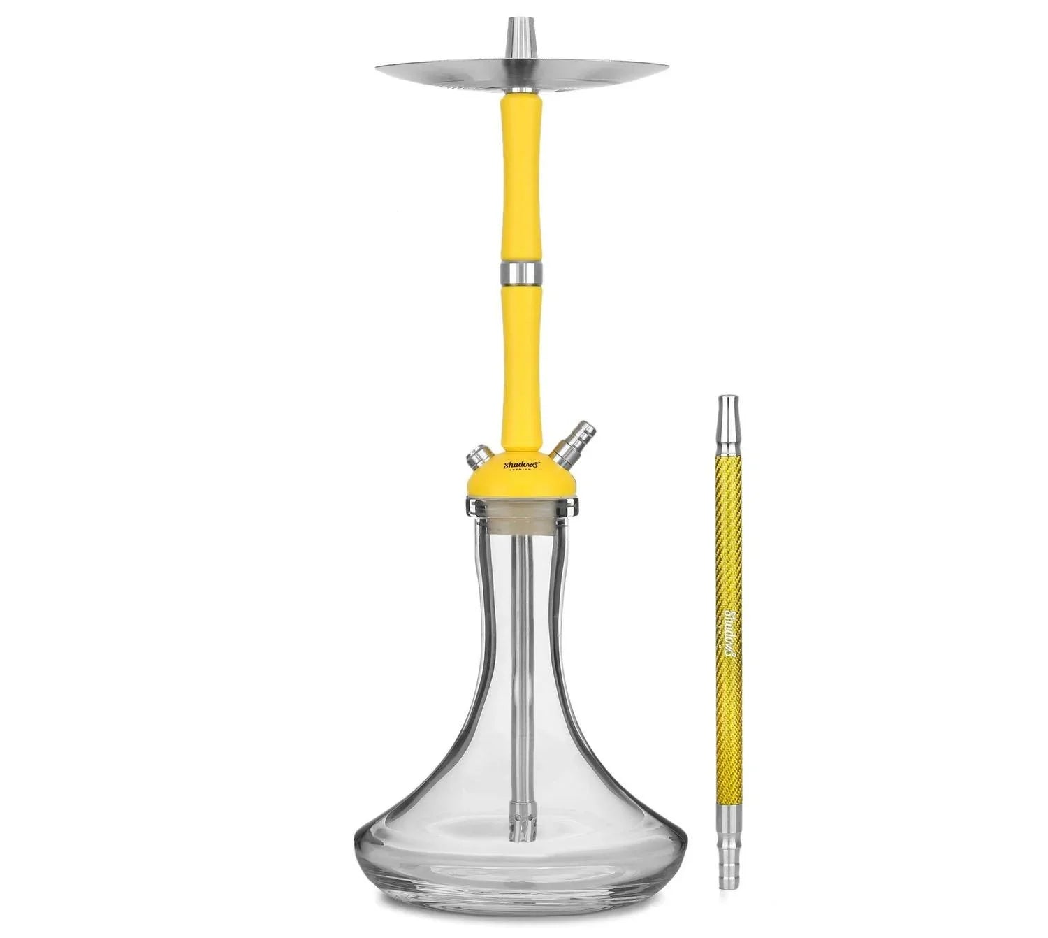 Shadows Hookah Tornado Yellow Shisha - shishagear - UK