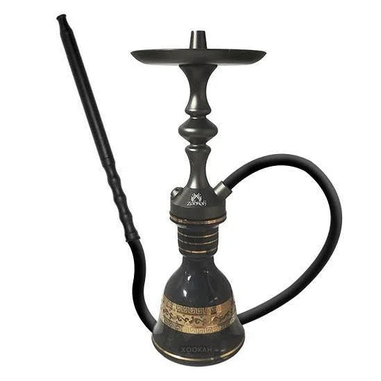 Zahrah Genie Mini Hookah - shishagear - UK Shisha Hookah Black Friday