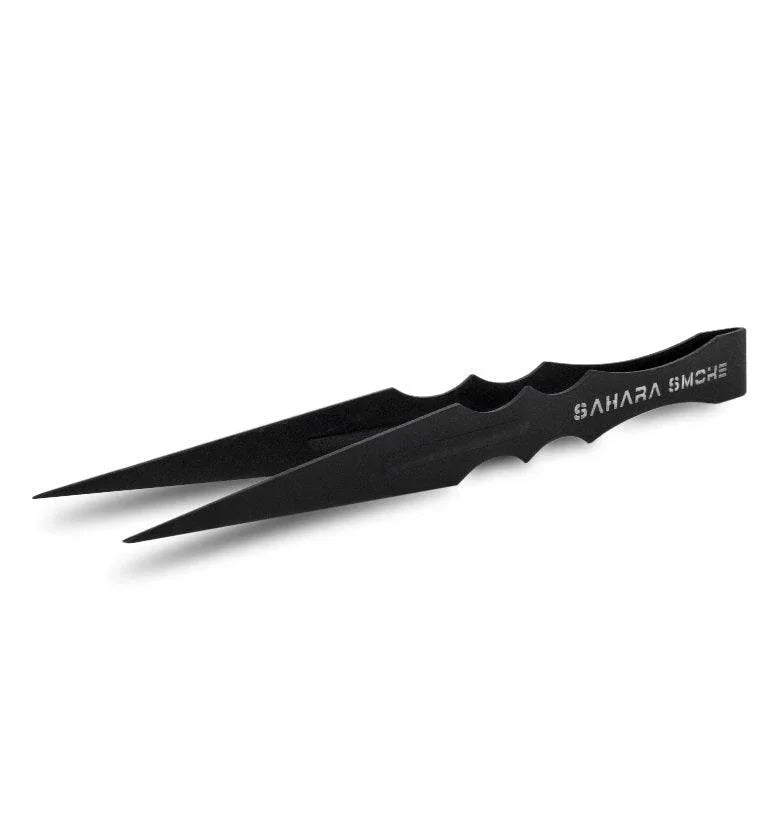 Sahara Smoke Gladiator Tongs - shishagear - UK Shisha Hookah Black Friday