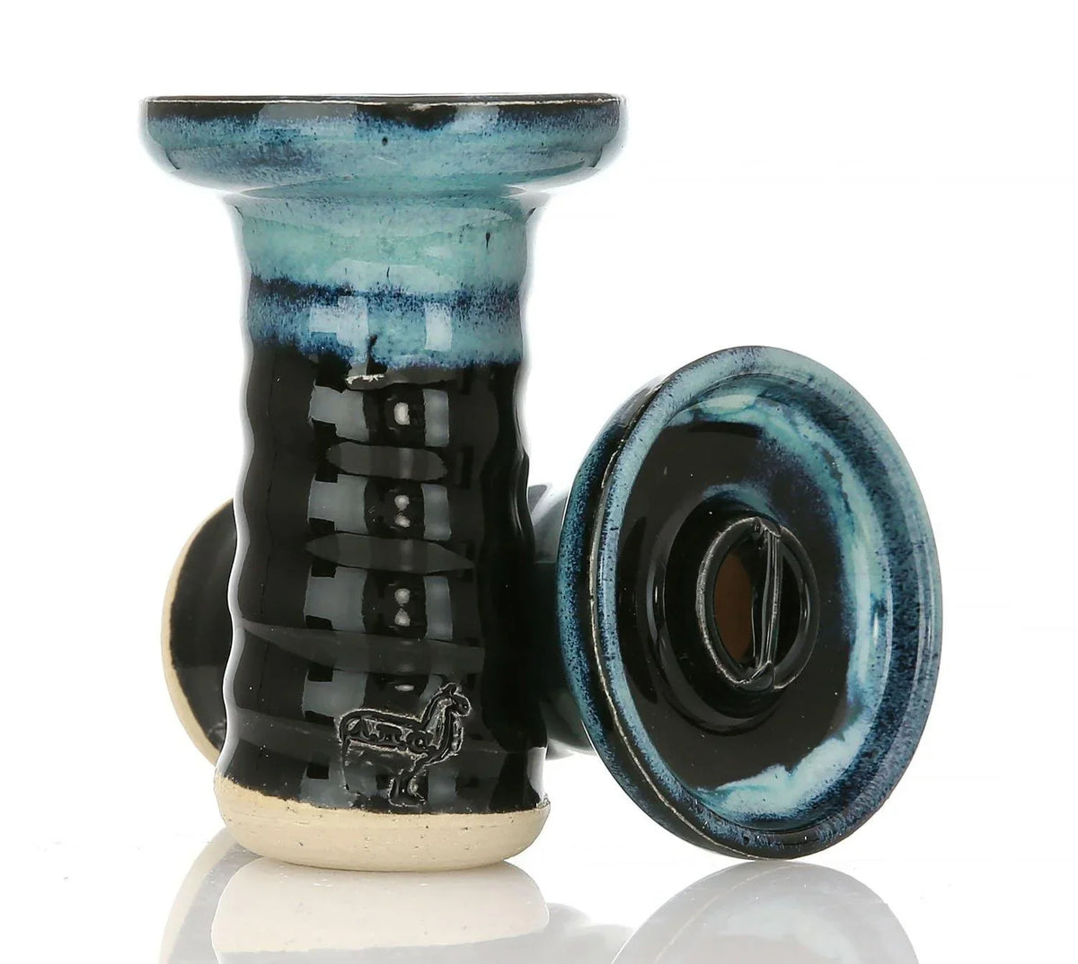 Alpaca Symphony Hookah Bowl Midnight - shishagear - UK