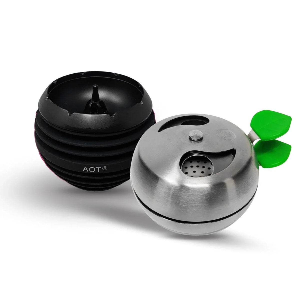 Apple on Top Hookah Bowl Black - shishagear - UK