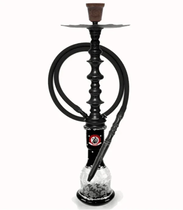 Starbuzz Wood Line Challenger Shisha SET - shishagear - UK