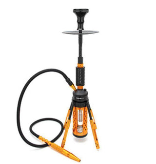 Starbuzz Carbine 2.0 Starter Kit - Black Gold - Shisha Only