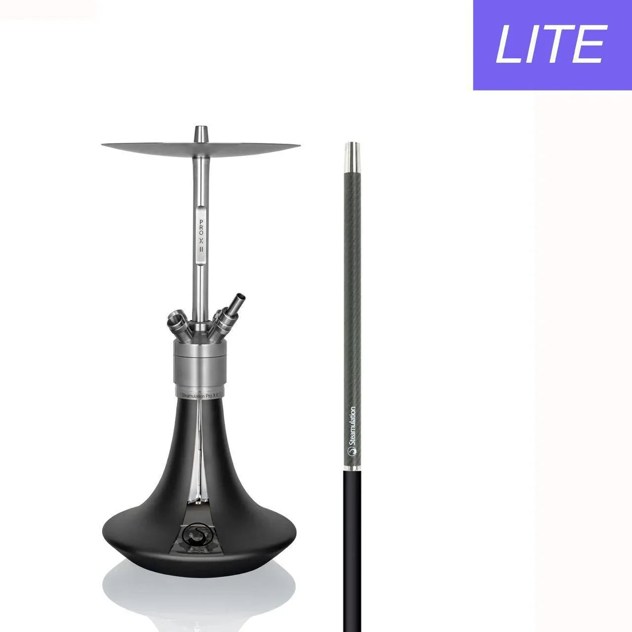 Steamulation Pro X II Kit - shishagear - UK