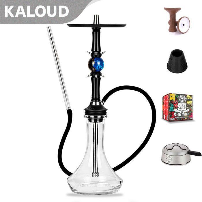 Moze Sphere 2 Hookah - Blurry Neptune - shishagear - UK Shisha Hookah Black Friday