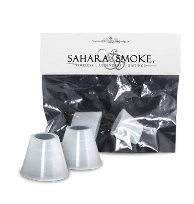 Sahara Smoke Rubber Bowl Grommets - Set of 2 - shishagear - UK Shisha Hookah Black Friday