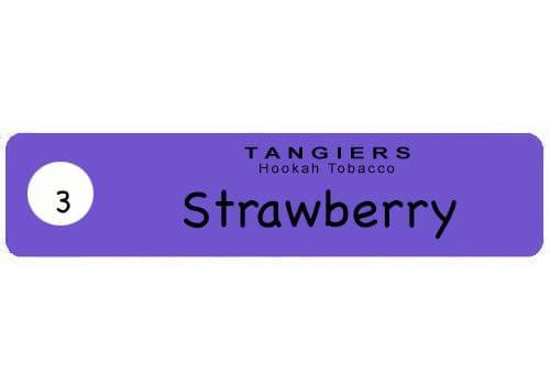 Tangiers Burley Strawberry - shishagear - UK