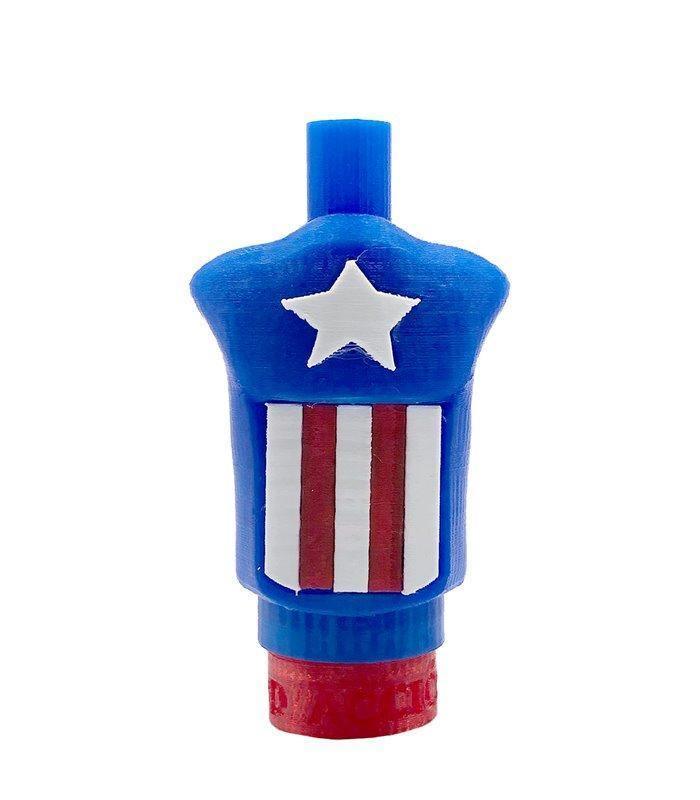 Crazy 3D Mouth Tips - shishagear - UK