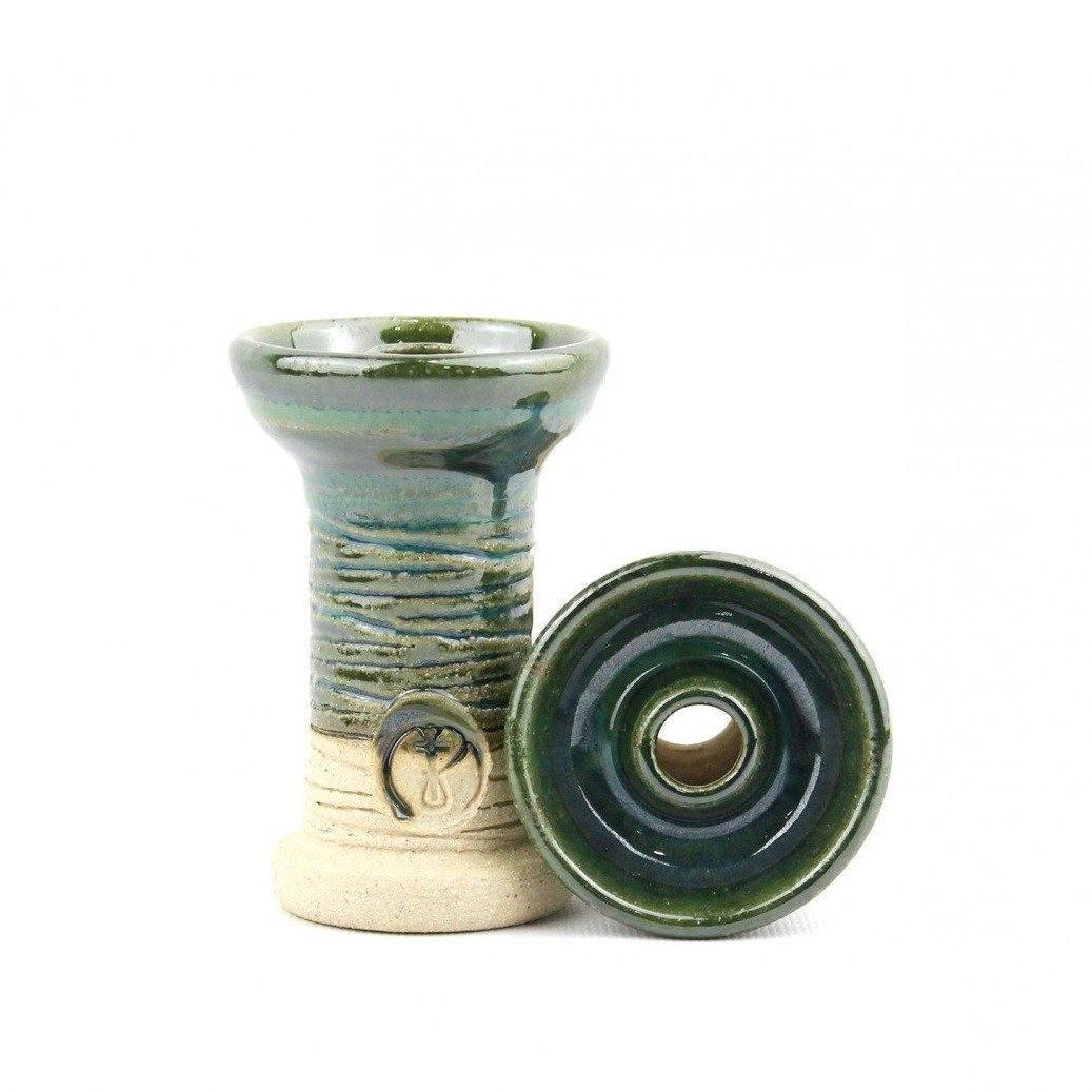 Hispacachimba HighFire Strip Bowl - shishagear - UK