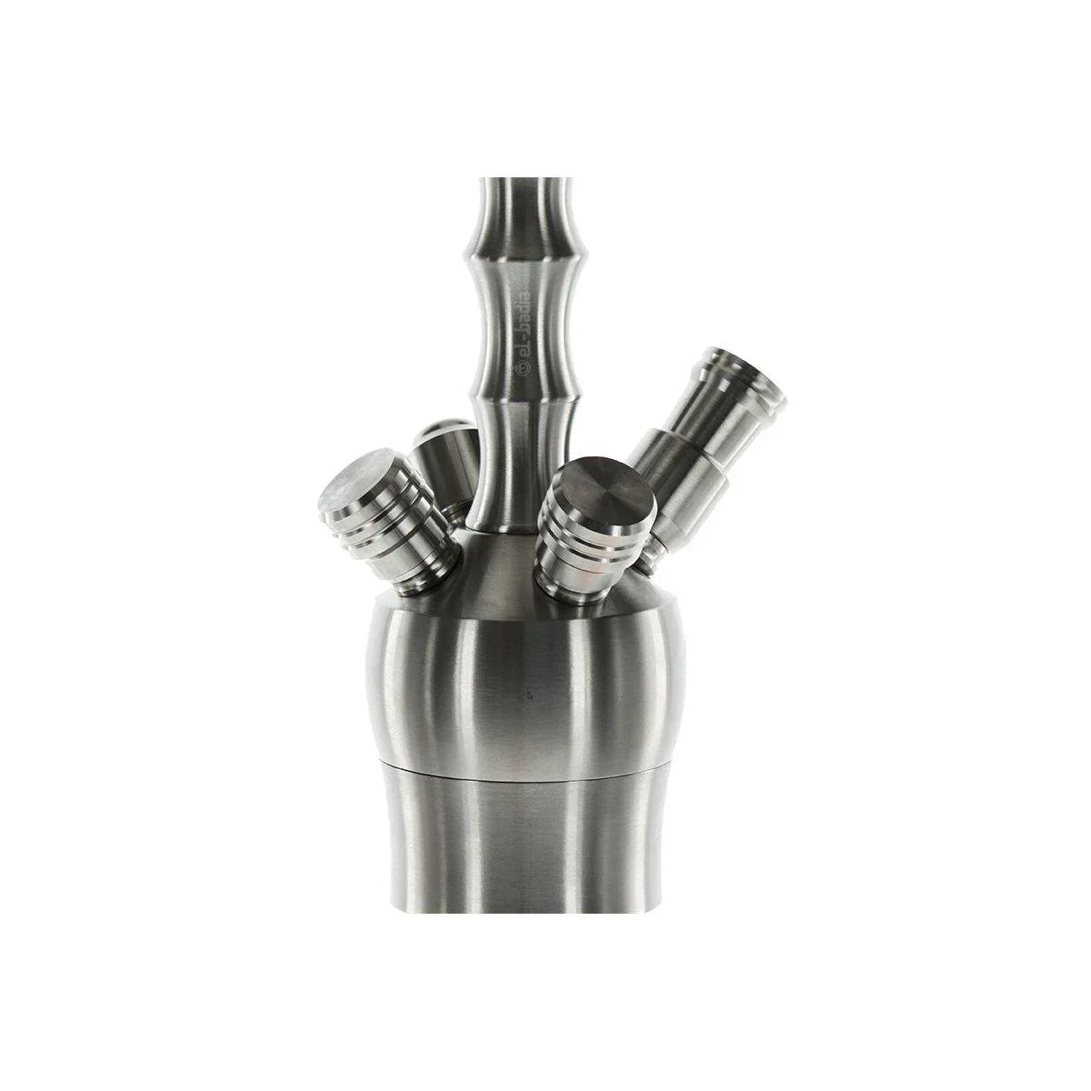 El-Badia Centor Hookah - Black - shishagear - UK