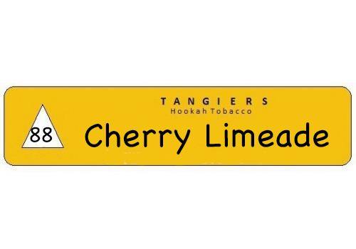 Tangiers NOIR Cherry Limeade - shishagear - UK