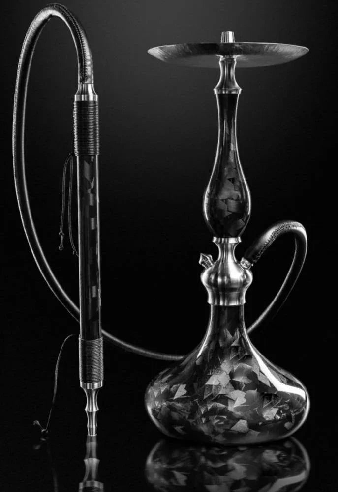 Solomon Marble Hookah - shishagear - UK
