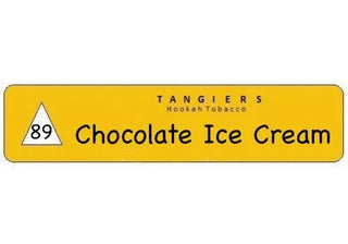 Tangiers Noir Chocolate Ice Cream - 250g