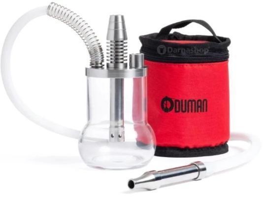 Oduman Hookah Micro - Clear - shishagear - UK Shisha Hookah Black Friday