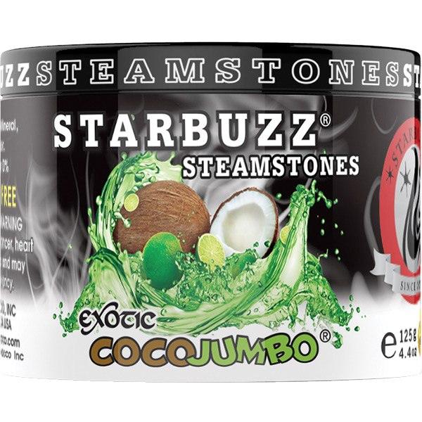 Starbuzz Cocojumbo Steam Stones Shisha Flavour - shishagear - UK Shisha Hookah Black Friday