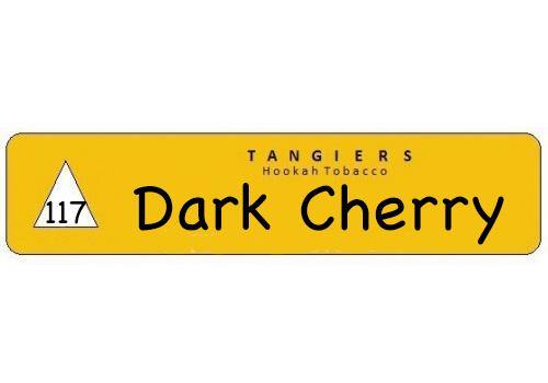 Tangiers Noir Dark Cherry - shishagear - UK Shisha Hookah Black Friday