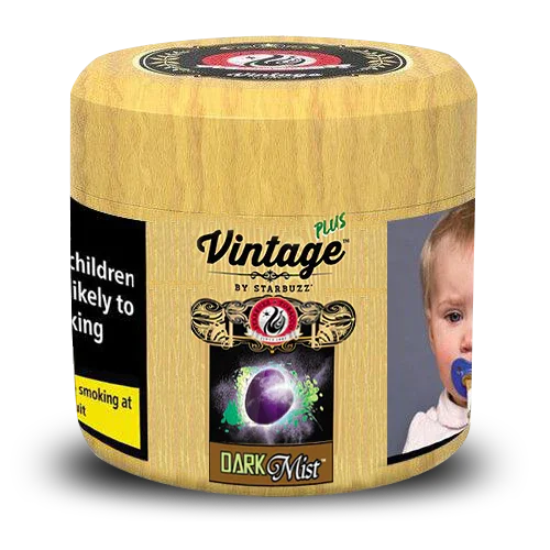 Starbuzz Vintage Dark Mist