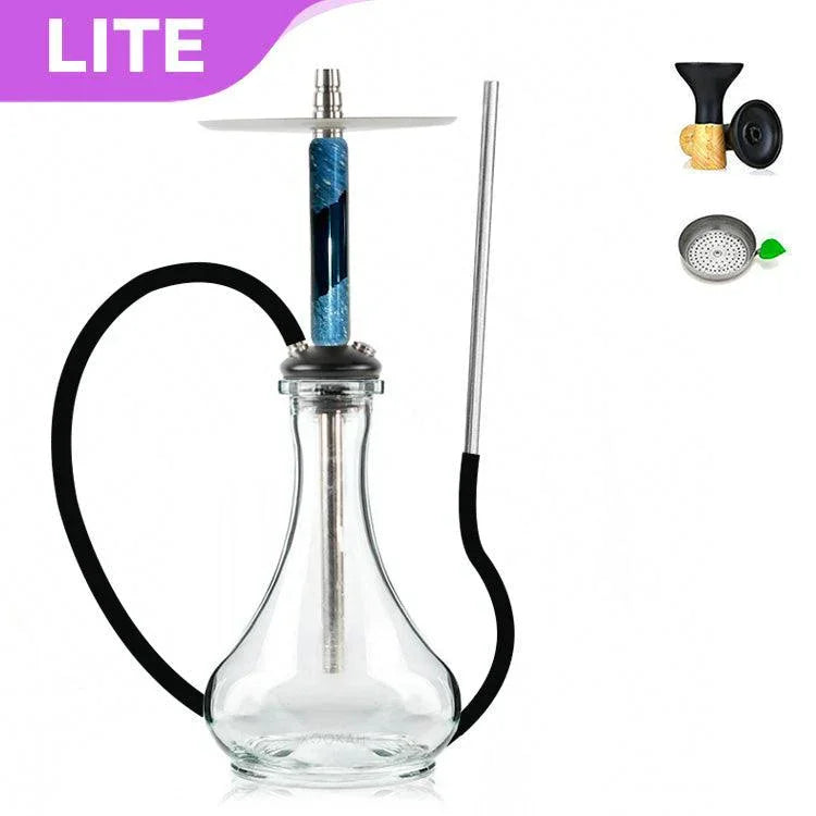 Marowood Stick Hookah With Base Set - shishagear - UK Shisha Hookah Black Friday