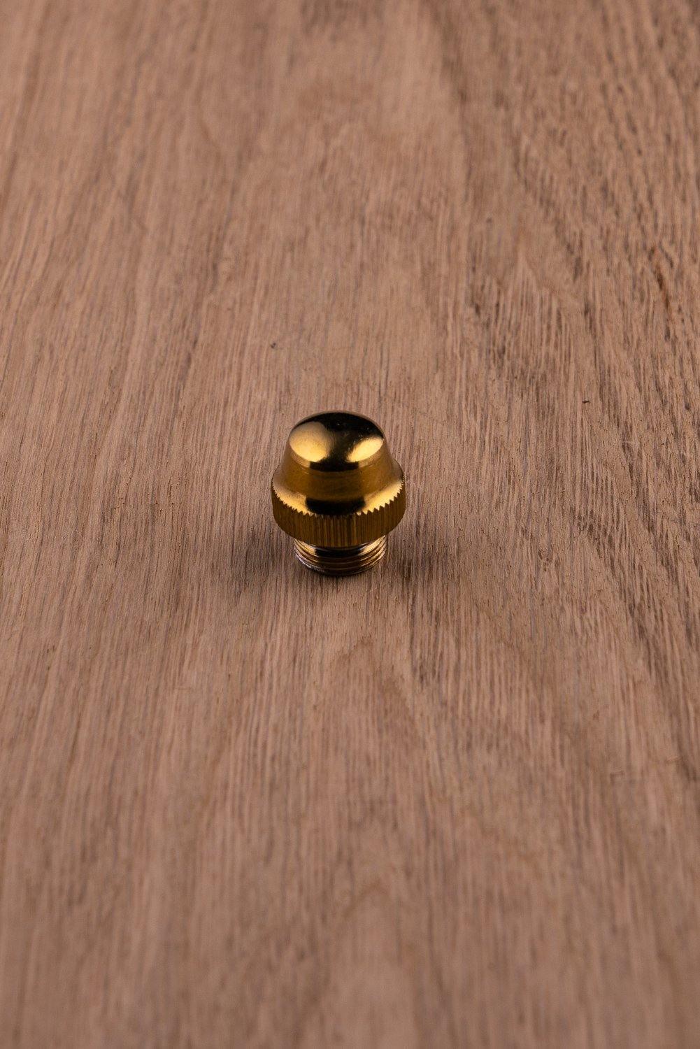 Dschinni Arabica, Arielle, Cleopatra blind plugs gold (B-goods) - shishagear - UK