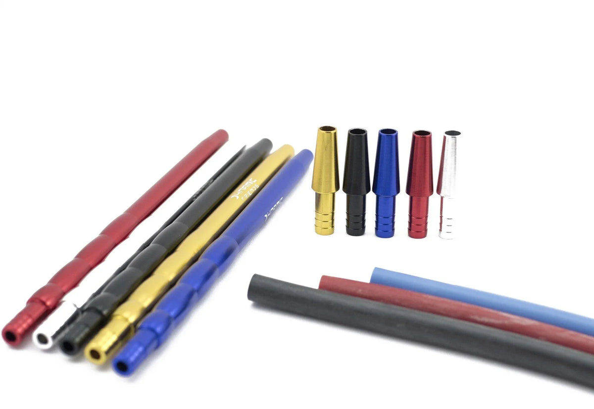 Shishagear Premium Silicone Hose (Make Your Own) - shishagear - UK Shisha Hookah Black Friday