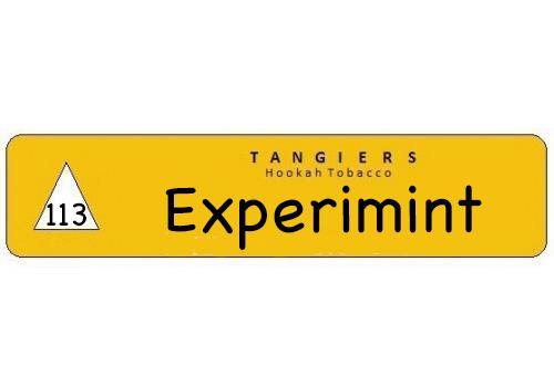 Tangiers Noir Experimint - shishagear - UK