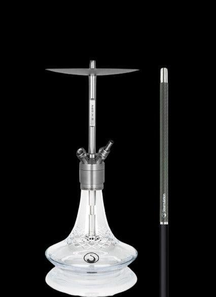 Steamulation Pro X II Kit - shishagear - UK Shisha Hookah Black Friday