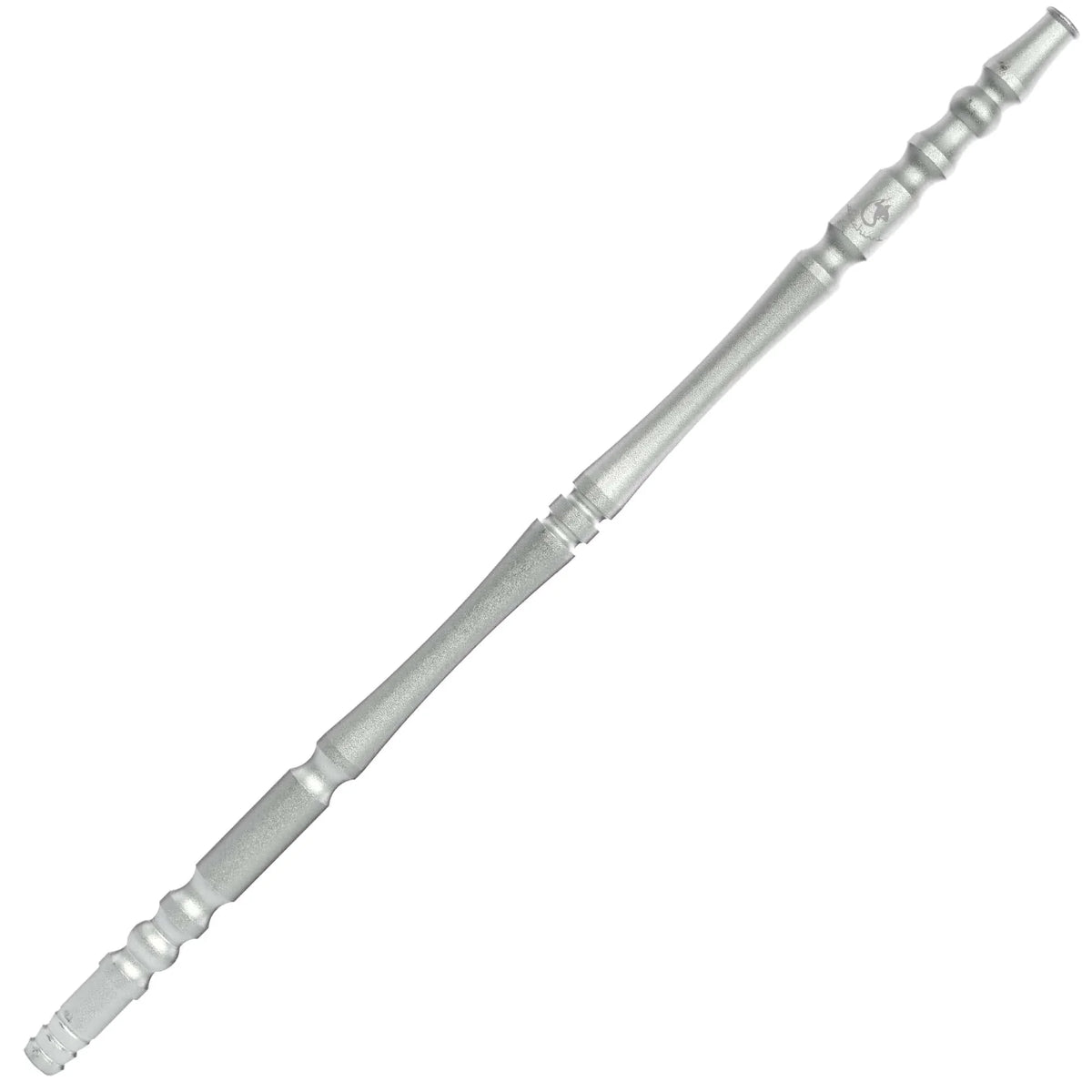 Dschinni Foxx Silver Hookah Full Set - shishagear - UK