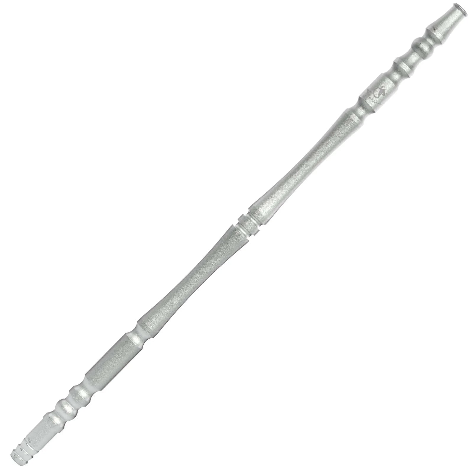 Dschinni Foxx Silver Hookah Full Set - shishagear - UK