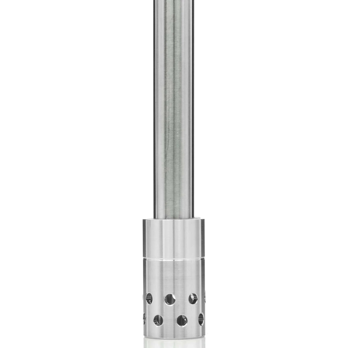 Dschinni Foxx Silver Hookah Full Set - shishagear - UK